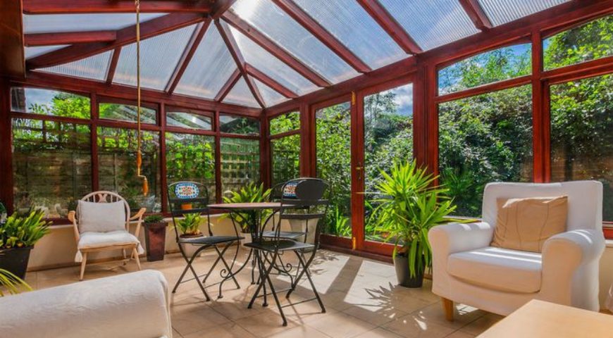 sun room